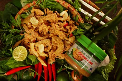 Thịt chua Phượng Hồng - Phú Thọ